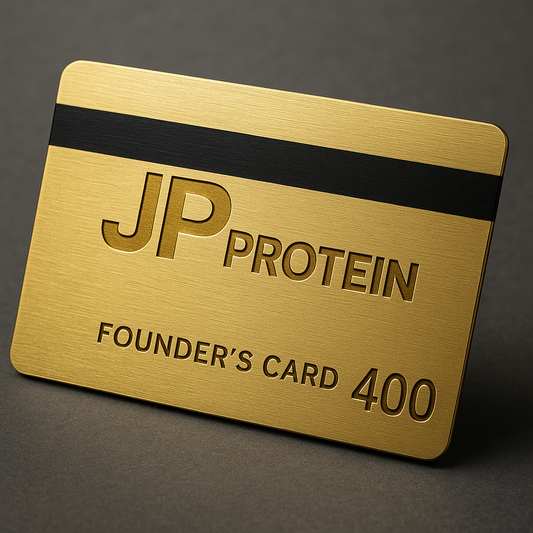 Founder's Card (Platinum Black)