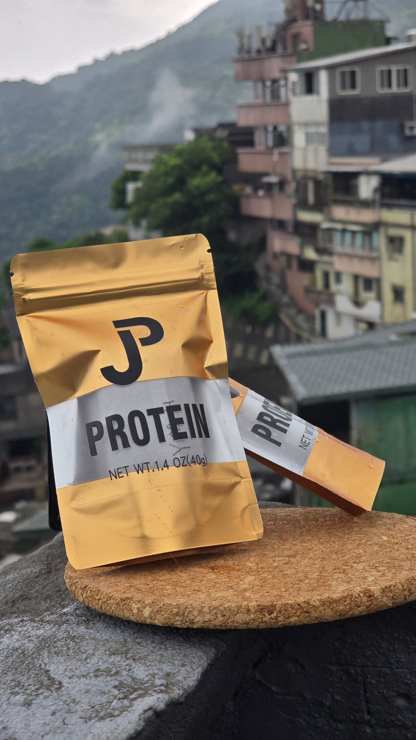 JP 蛋白棒