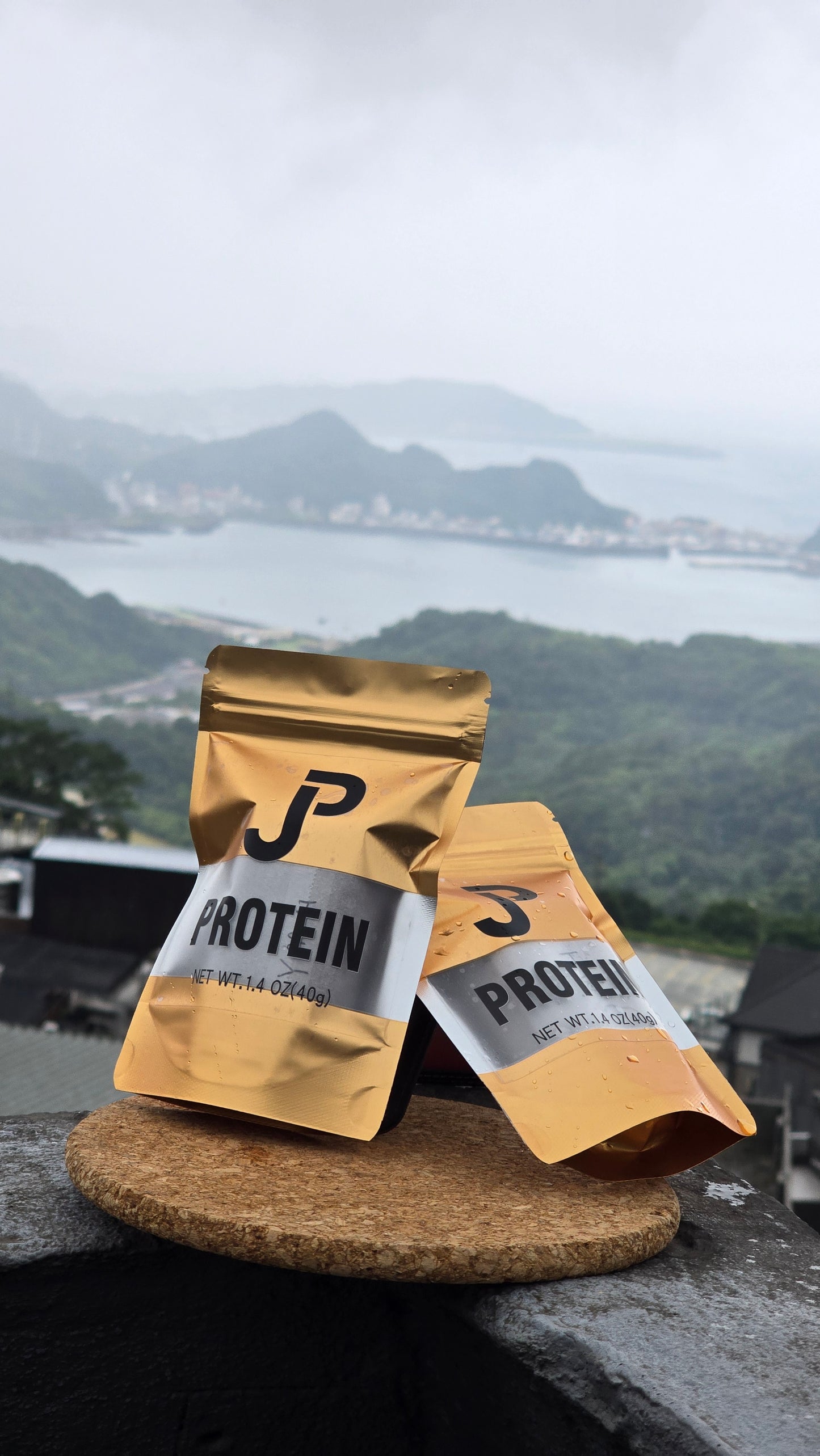 JP 蛋白棒